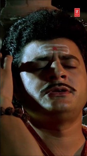 # हम शिव जी के भक्त हैं हम शिव जी के दास | शिवभक्त शिवदास के घर में चोर | Shiv Mahima Movie Scene