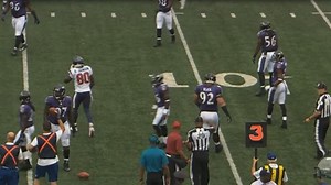 Behind The Bench: 1st Half vs. Texans