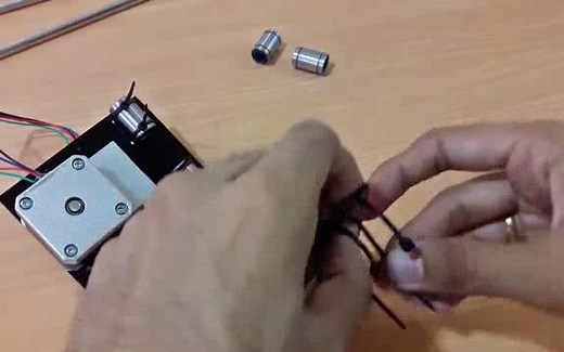 基于arduino的3d打印机设计全过程教程视频（2）自己动手做一台自己的打印机吧