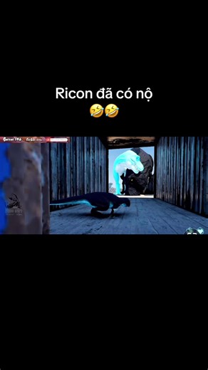 Khủng Long Ricon - Thú Vị và Hài Hước