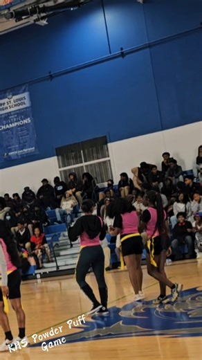 2026 KHS Powder Puff Game
