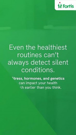 Prevention is Power | Fortis Preventive Health Check-Up