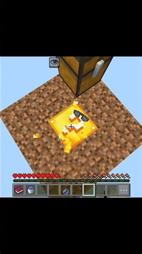 100 Days On One Lucky Block 😱 #shorts #minecraft