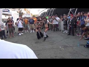 EDM Dance Off