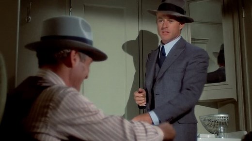 The Sting (1973) Paul Newman, Robert Redford, Robert Shaw