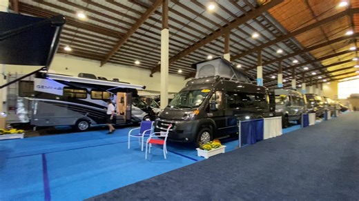 If adventure is calling, plan to swing by the Rec Van Expo at the Del Mar Fairgrounds September 22-25. 🚍🗺 You’ll find a huge selection of 4x4 adventure vans, camper vans and luxury touring vans ready to fulfill your dream of being King–or Queen–of the road! 🛣 ➡️ Free admission and free parking! https://delmarfairgrounds.com/event/rec-van-show/2022-09-22/ La Mesa RV | Del Mar Fairgrounds
