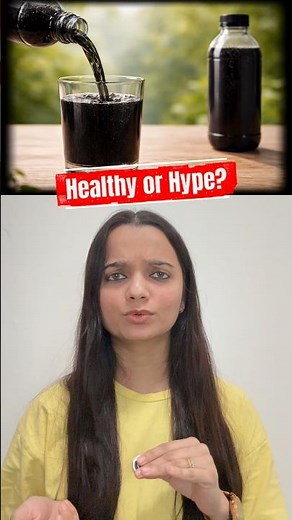 Black Water — is it really healthy or just smart marketing?