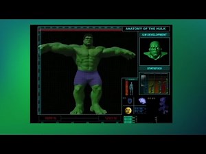 Analog Horror- HULK VHS #hulk #marvel