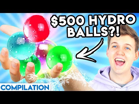 Top 5 INSANE LANKYBOX PRODUCTS! (Moon Shoes, Rainbow Fire, Hydro Balls, Money Soap, & MORE!)