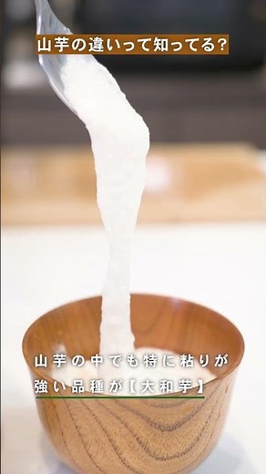 【意外と知らない】山芋の違いって知ってる？長芋と大和芋の特徴