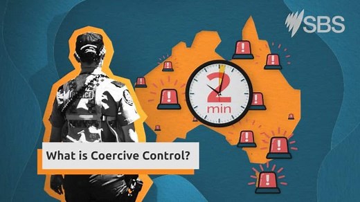 What is coercive control?