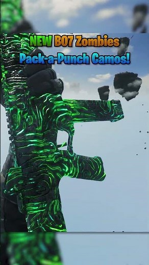 BO7 Pack-a-Punch Camos Are FREE With This Glitch #bo7 #gaming