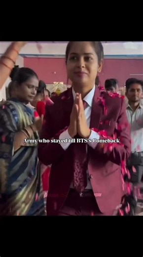 Army made it!! #bts #btsarmy #new #trending #shorts #meme #viral #algorithm #1million #fyp #insta