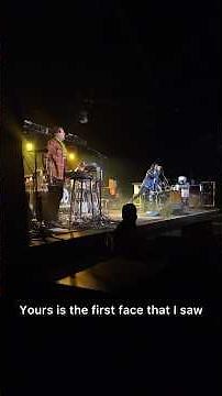 Bright Eyes - “First Day of My Life” live in Memphis. Credit Adam Roberts #livemusic #brighteyes