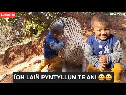 Ïoh laiñ pyntyllun te ima 😄😄 | Por dang rit u pyrsa nga 🥰 | Khasi new video |Khasi Vlogs[Subscribe&➦