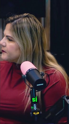 Ya salió este episodio completo: Una bala perdida casi me mata !!! Una historia real, cruda e impactante que puede cambiar tu forma de ver la vida. Si te toca el corazón, síguenos y entra al link en nuestro perfil para ver el episodio completo. Gracias por acompañarnos y apoyar historias que necesitan ser escuchadas. | Yasmina Mouzayek