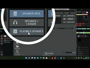 Comment branché et configurer ta platine sur virtual DJ