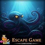 G4K Deep Sea Octopus Escape Game - Play Free Escape Game