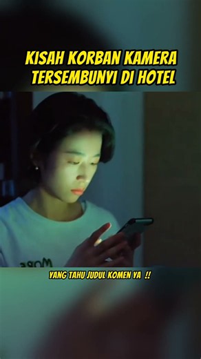 KISAH KORBAN KAMERA TERSEMBUNYI DI HOTEL