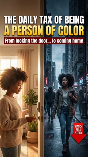 The Daily Reality of Privilege Most People Never See #Privilege #SystemicRacism #PersonOfColor