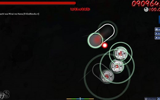 OSU！神经网络自动生成地图 演示