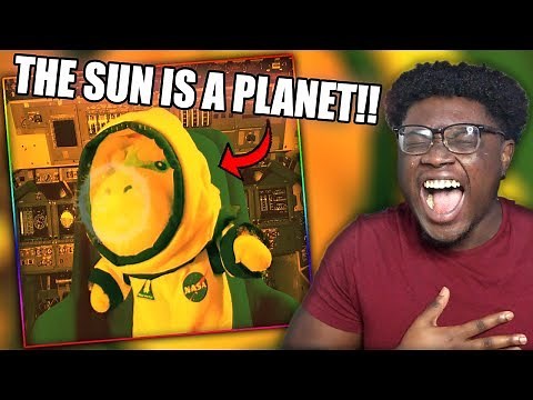 BOWSER JR. GOES TO SPACE! | SML Movie: Bowser Junior Goes To The Sun Reaction!!