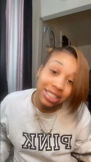 Come Across This Easy Sleek Ponytail W/Bang | Quick Weave With Bundles