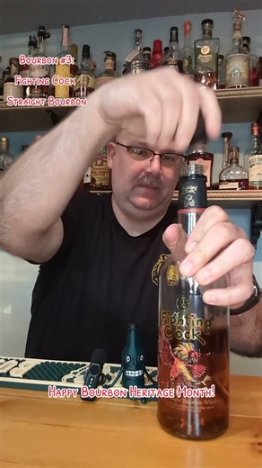 Bourbon Heritage Month Day 3