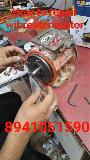 #repairing#motor#wibreater#ytshorts#virelshorts#RajdhaniElectrical& spares Bijnor