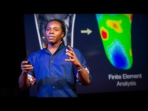 David Sengeh: The sore problem of prosthetic limbs