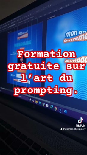 Maîtriser le prompt facilement #ia #numérique #video #videogenerator #foryou #pourtoi