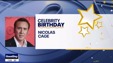 Celebrity birthdays for Jan. 7