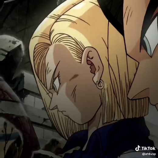 Trunks vs Androids 17 & 18 Edit Showdown