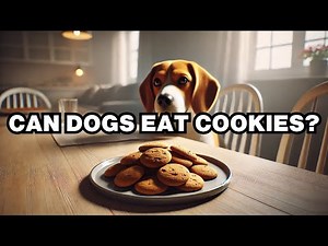 Can Dogs Eat Cookies? Explained