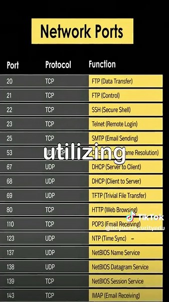 Understanding Network Ports in Cybersecurity