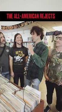 @allamericanrejects1 Record Store Recs