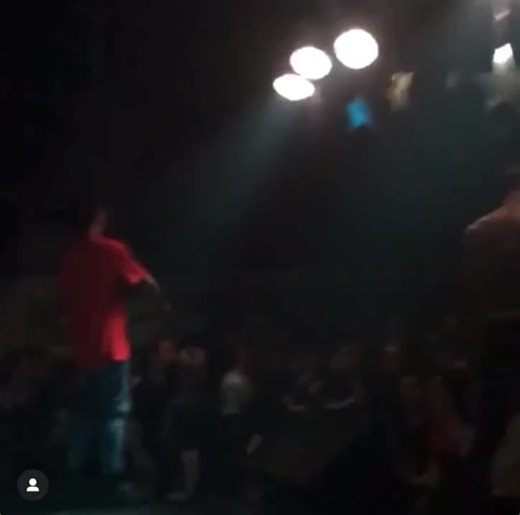 • March 24, 2016 • X and craig xen on stage during the (south side s*icide tour) #xxxtentacion #foryoupage #jahsehonfroy