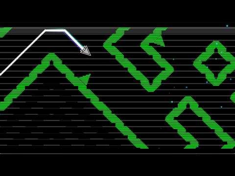 Retro Circles 100% complete!!