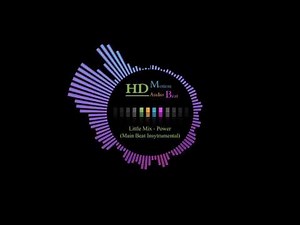 Little Mix - Power [Main Beat Instrumental]