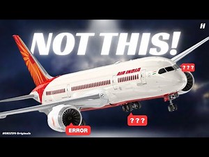 The Truths Behind the Air India Crash