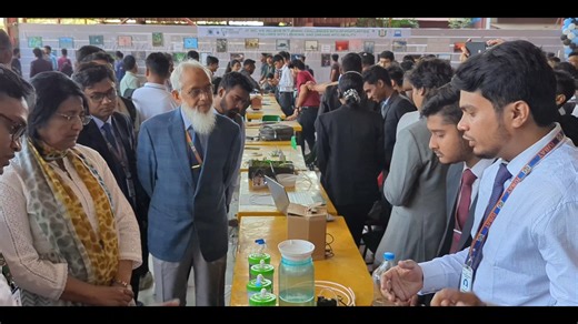 4.7K views · 99 reactions | Experience creativity in motion! Explore the standout moments from the IUBAT Innovation Competition 2024 captured in our newest video. From revolutionary concepts to clever answers, this contest displays the most brilliant individuals influencing tomorrow. Ensure you do not overlook this thrilling event. #IIEC #InnovationCompetition #IUBAT | IIEC- IUBAT Innovation and Entrepreneurship Center | Facebook