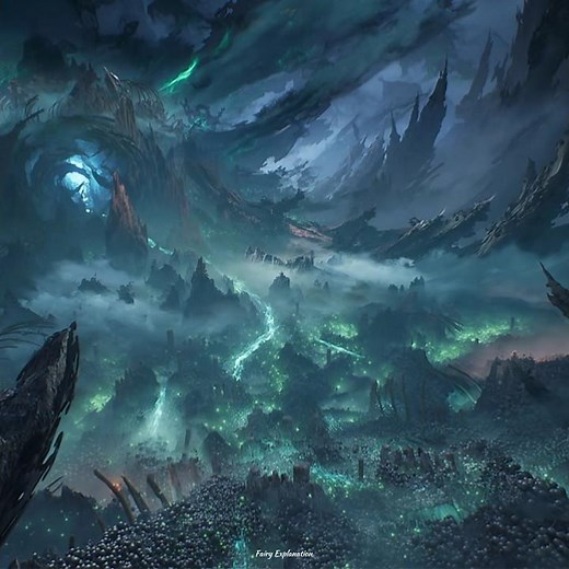 Ancient Burial King Aura 💀🔥~ Perfect world [4K]