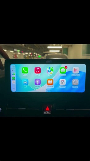 GT8D AI Box Wireless CarPlay Demo | iPhone Bluetooth Connection | Android 15 Smart Car Upgrade