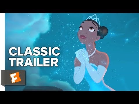The Princess and the Frog (2009) Trailer #1 | Movieclips Classic Trailers