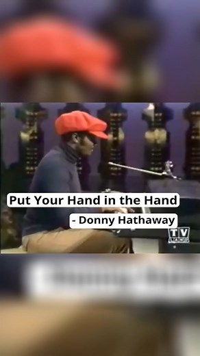 #TBT "Put Your Hand in the Hand" on the Flip Wilson Show, 1972 Stream the song here: https://songwhip.com/donny-hathaway/put-your-hand-in-the-hand | Donny Hathaway