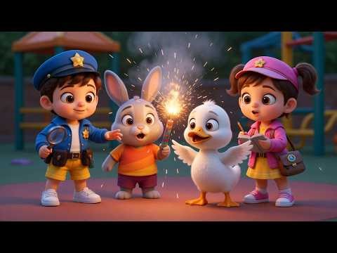 DON’T PLAY WITH FIRECRACKERS! 😱 Kids Safety Story