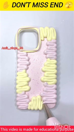 mobile cover Art 🎨🎭 #coverArt #shortsfeed #trending