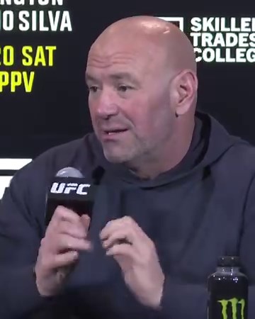 Who next for Dricus du Plessis? Who will headline UFC 300? Dana White speaks to the media after #UFC297... | UFC