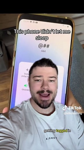 IdkSterling (@idksterling)’s video of phone errors