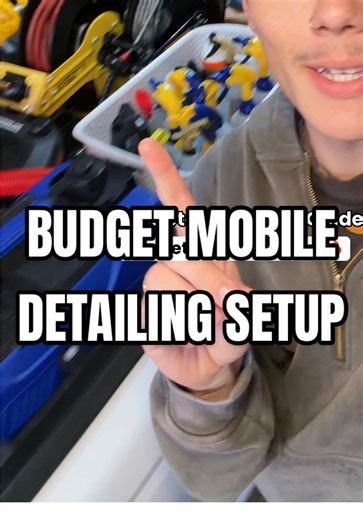 Starting Your Mobile Detailing Business: Essential Setup Guide